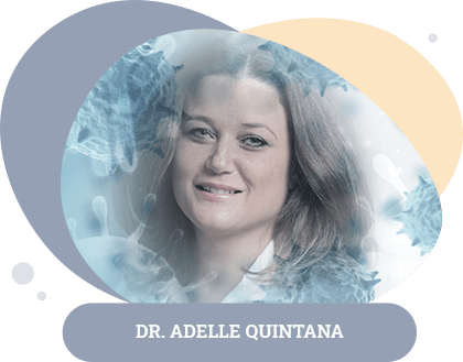 Dr. Adelle Quintana